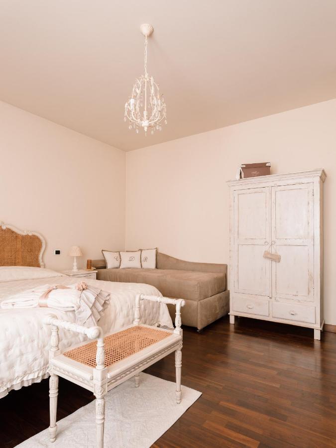 Villa Diletta B&B Форте дей Марми Екстериор снимка