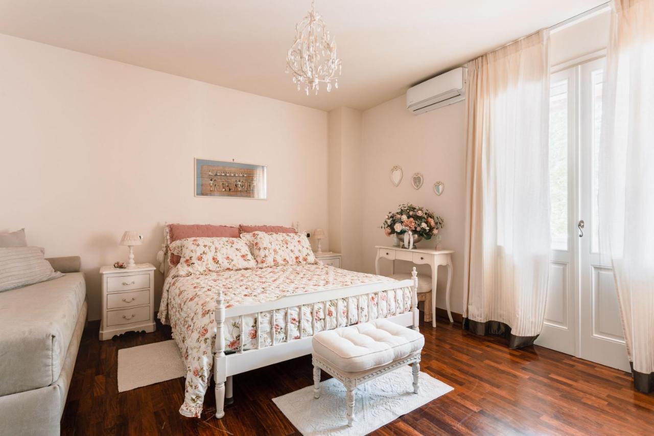 Villa Diletta B&B Форте дей Марми Екстериор снимка