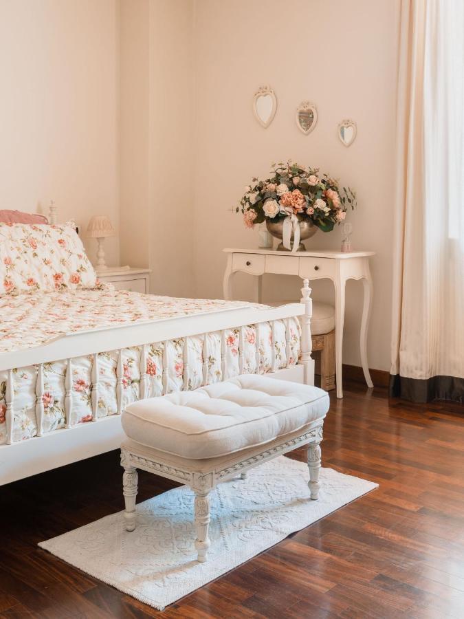 Villa Diletta B&B Форте дей Марми Екстериор снимка