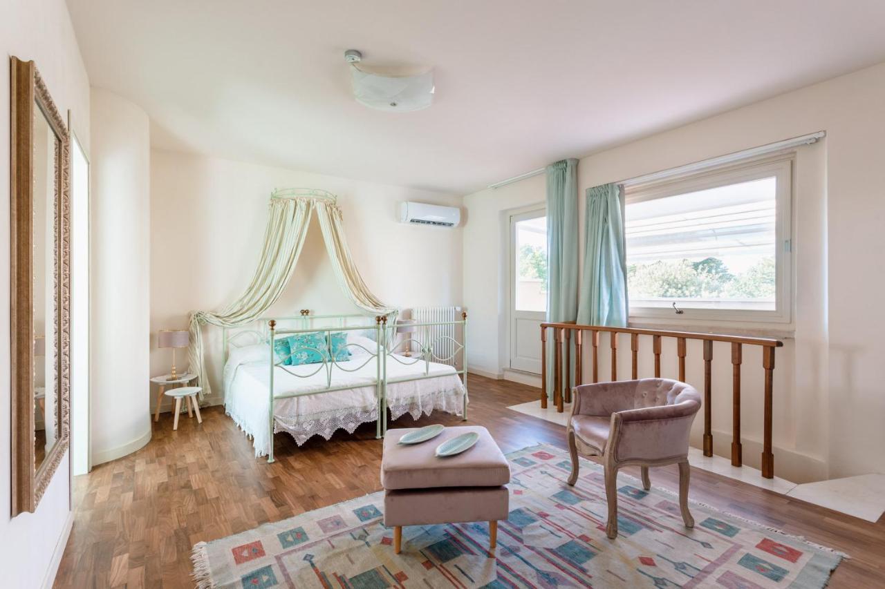 Villa Diletta B&B Форте дей Марми Екстериор снимка