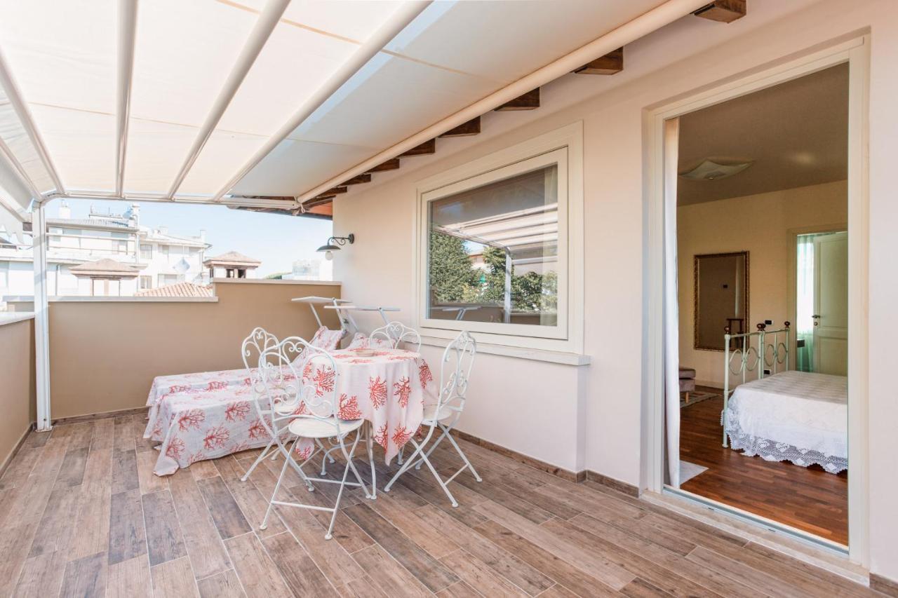 Villa Diletta B&B Форте дей Марми Екстериор снимка