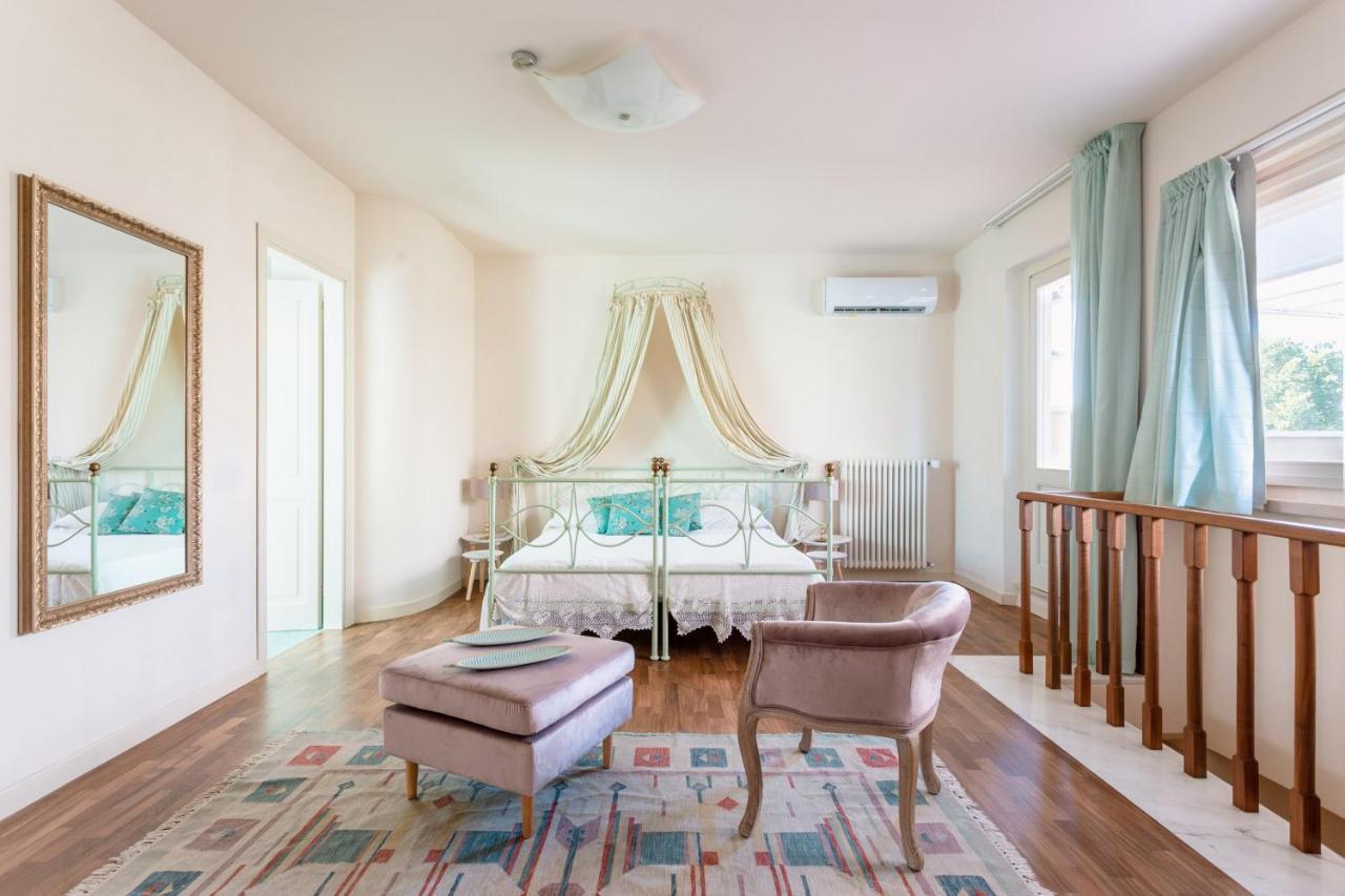 Villa Diletta B&B Форте дей Марми Екстериор снимка