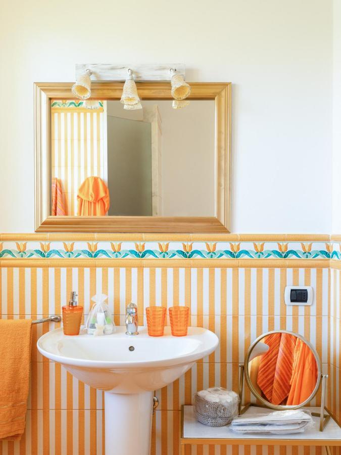 Villa Diletta B&B Форте дей Марми Екстериор снимка