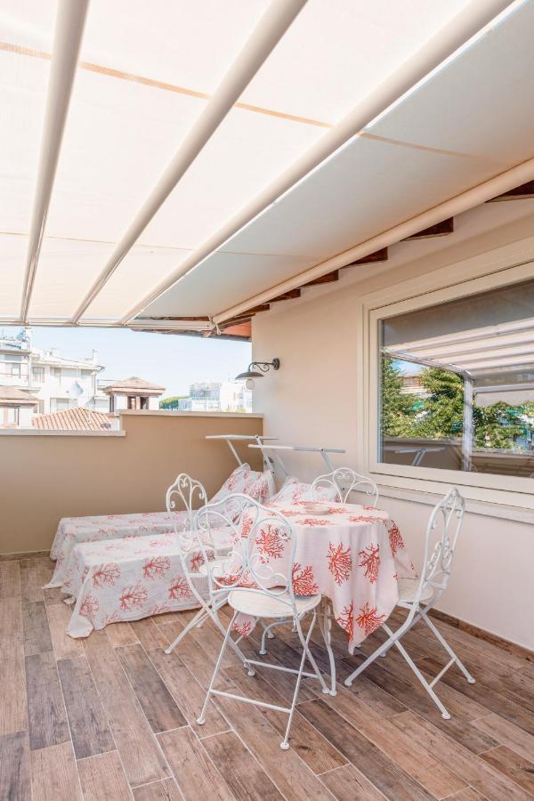 Villa Diletta B&B Форте дей Марми Екстериор снимка