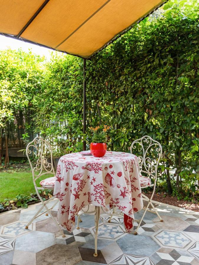Villa Diletta B&B Форте дей Марми Екстериор снимка