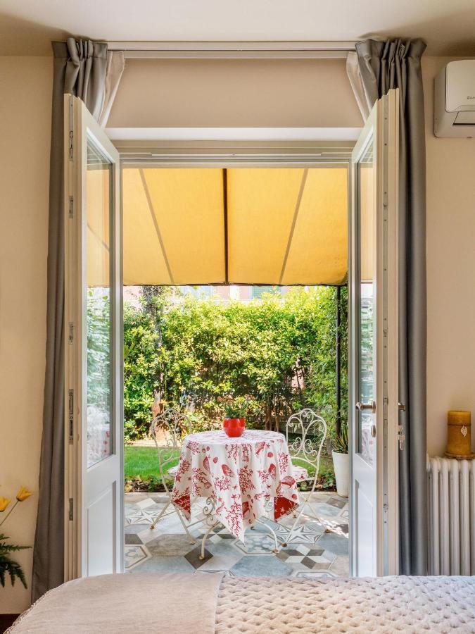 Villa Diletta B&B Форте дей Марми Екстериор снимка